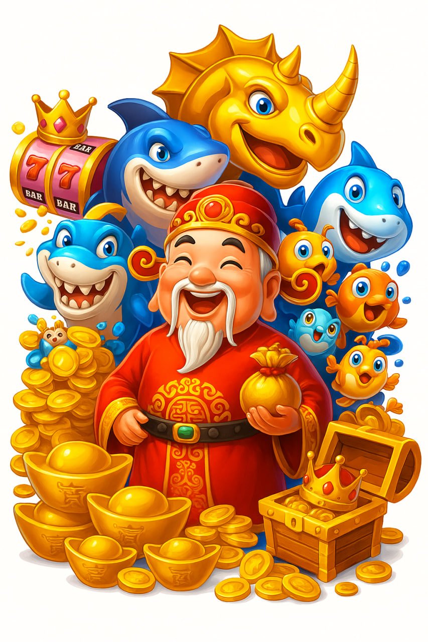 link8801 – game slot jackpot