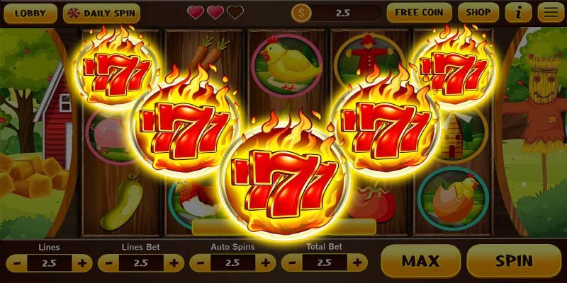 link8801 – hướng dẫn chơi game slot